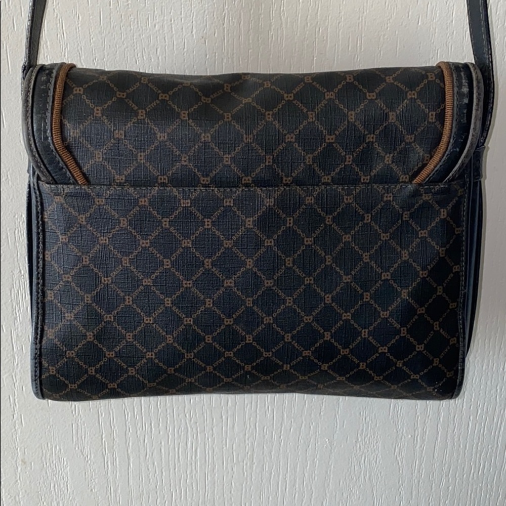 Vintage Bally shoulder bag - Picture 4 of 9